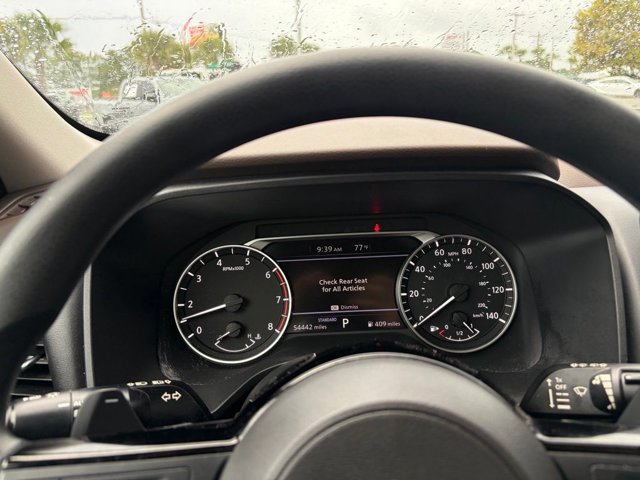 Certified 2021 Nissan Rogue S FWD image 16