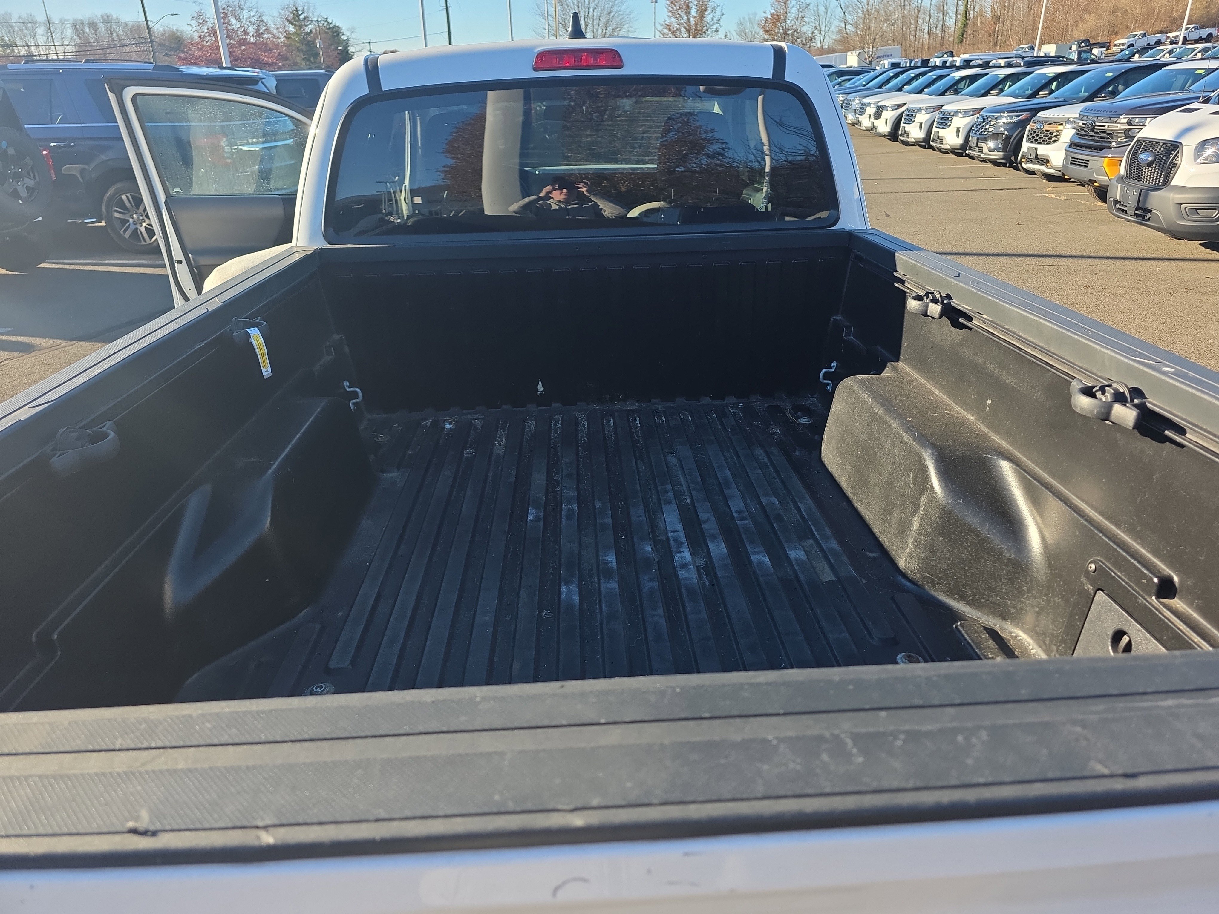 Used 2023 Toyota Tacoma 2WD Access Cab image 17
