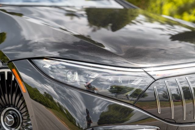 Used 2023 Mercedes-Benz EQS AMG 4MATIC w/ Trim Level Package image 8