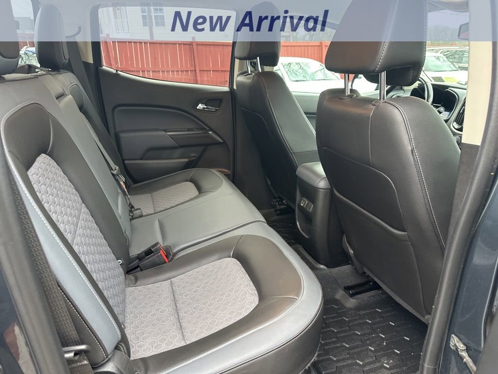 Used 2019 Chevrolet Colorado Z71 image 9