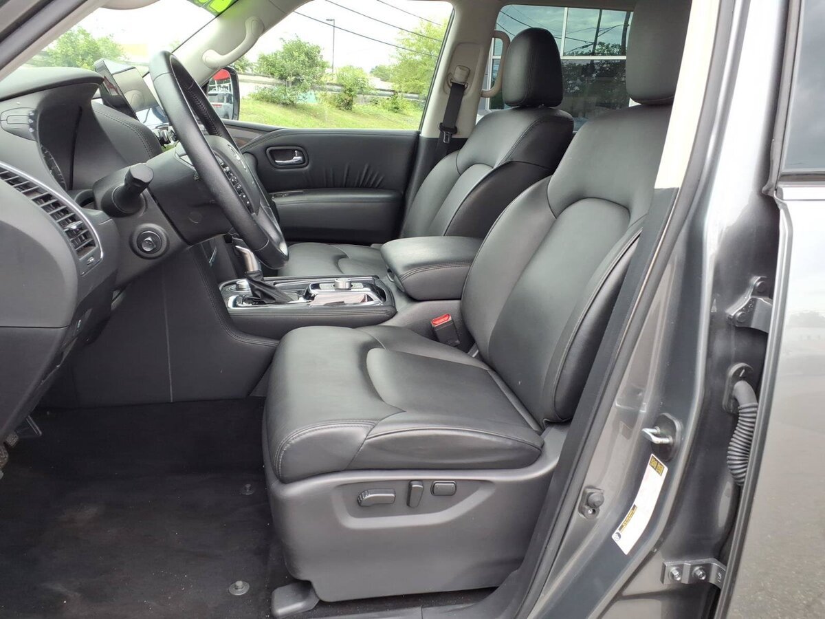 Used 2023 Nissan Armada SV w/ Cargo Package AWD/4WD image 20