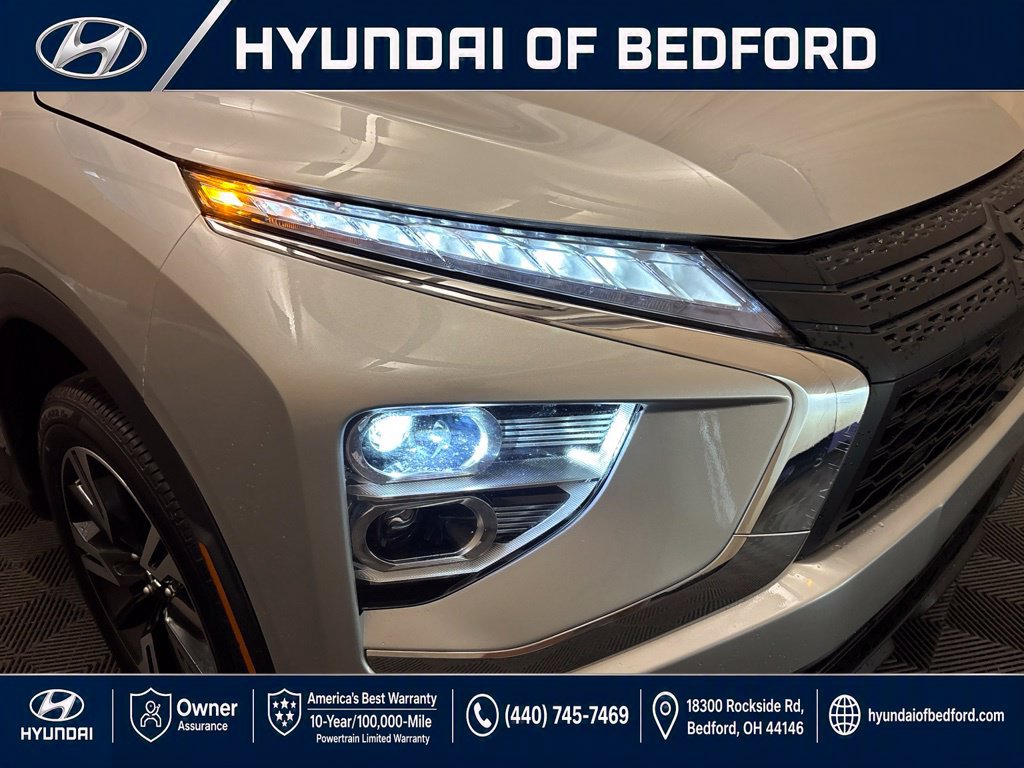 Used 2026 Mitsubishi Eclipse Cross SE AWD/4WD image 13
