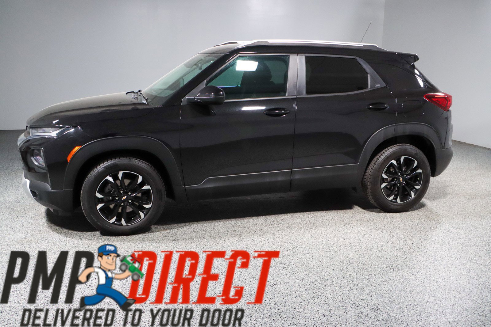 Used 2021 Chevrolet TrailBlazer LT w/ Convenience Package image 10