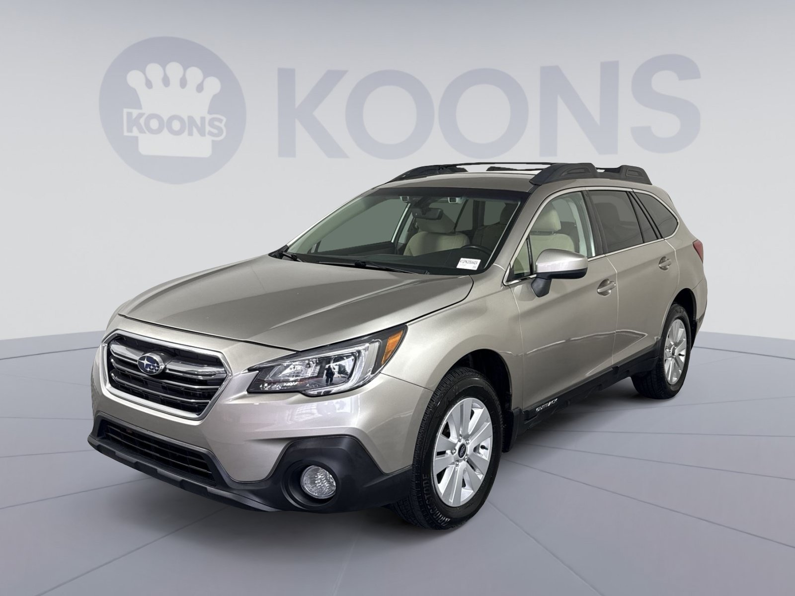 Used 2019 Subaru Outback 2.5i Premium