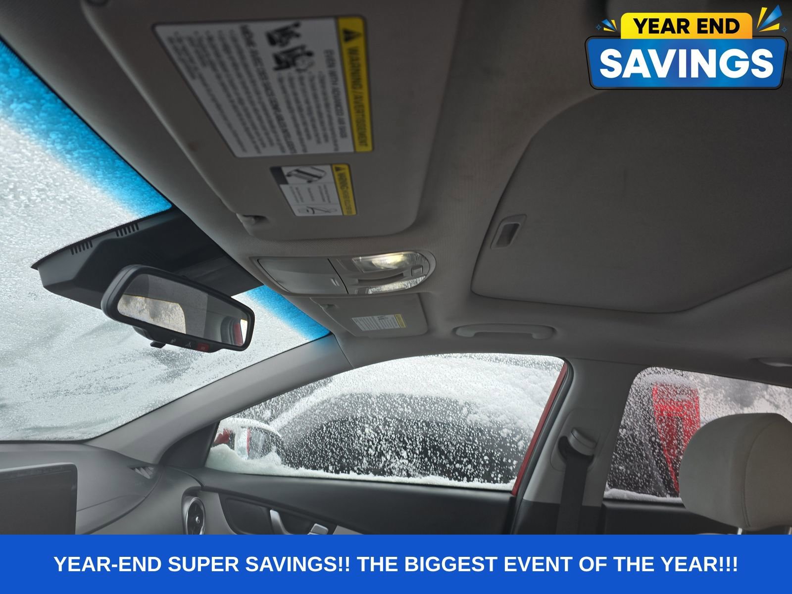 Used 2023 Hyundai Kona SEL image 3