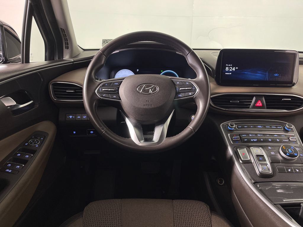 Certified 2023 Hyundai Santa Fe SEL Convenience AWD/4WD image 16