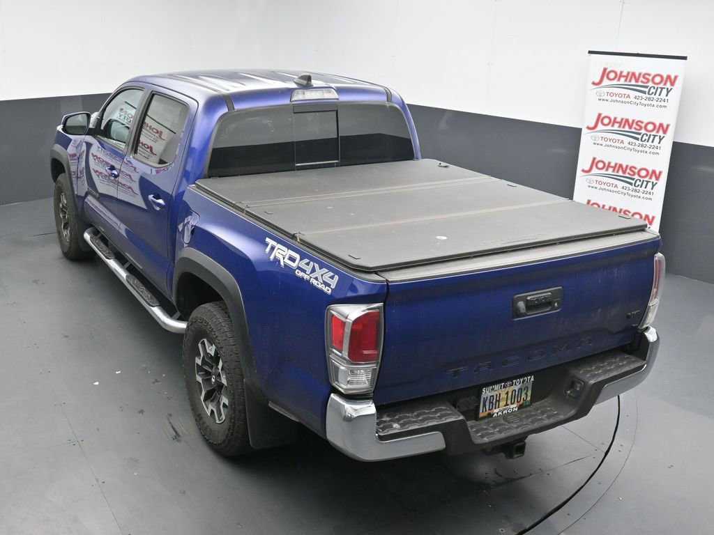 Used 2023 Toyota Tacoma TRD Off-Road w/ Black Out Package (TMS) AWD/4WD image 14