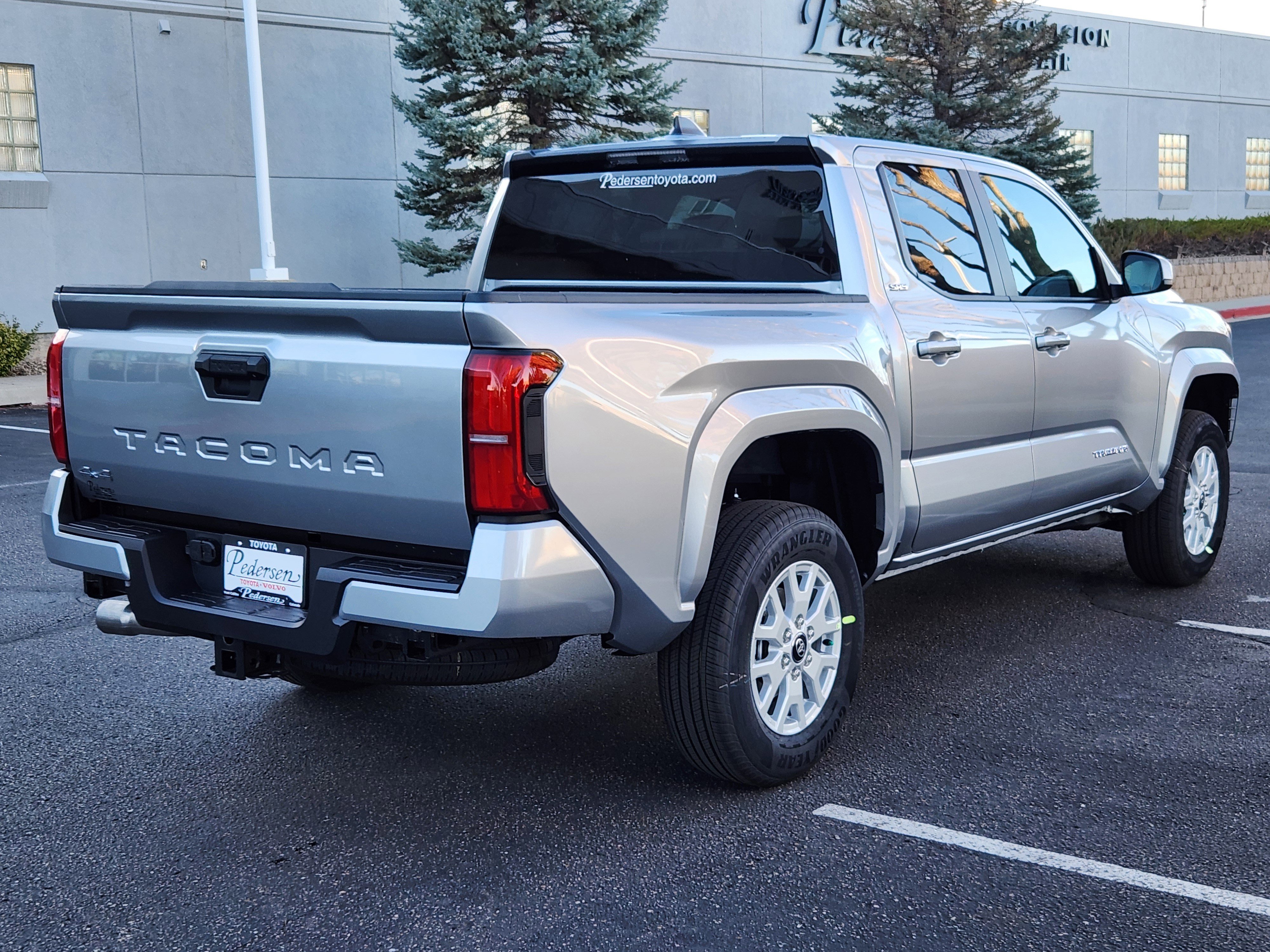 New 2025 Toyota Tacoma SR5 image 3