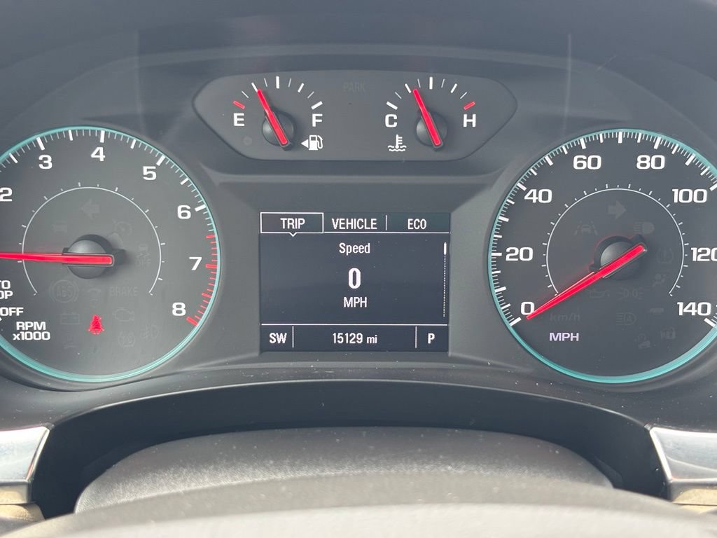 Used 2023 Chevrolet Traverse LS w/ Midnight/Sport Edition FWD image 33