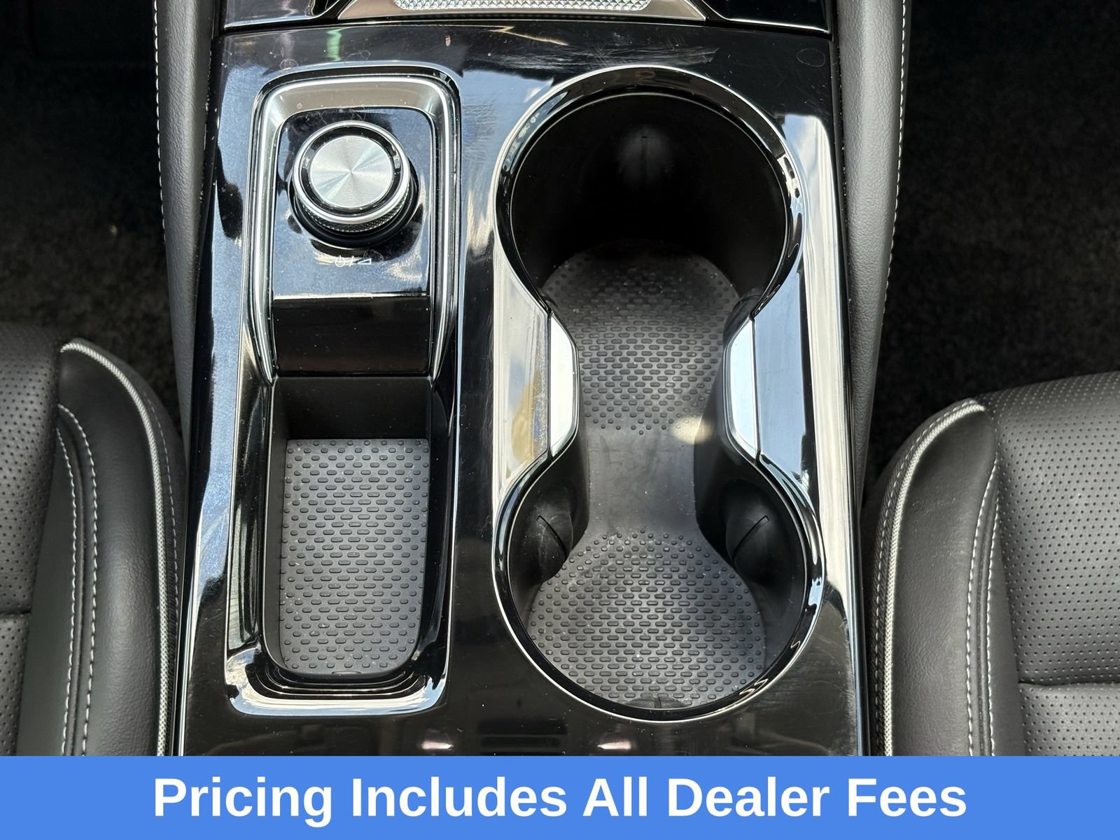 Used 2025 Buick Envision Avenir AWD/4WD image 13