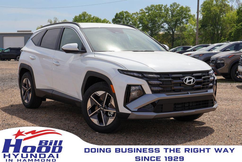 New 2026 Hyundai Tucson SEL