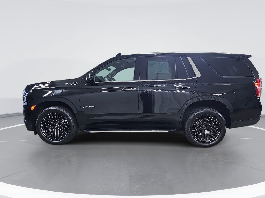 Used 2023 Chevrolet Tahoe High Country AWD/4WD image 7
