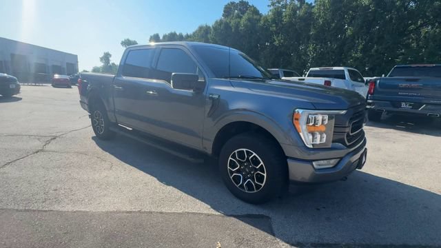 Used 2023 Ford F150 XLT w/ Equipment Group 302A High AWD/4WD image 2
