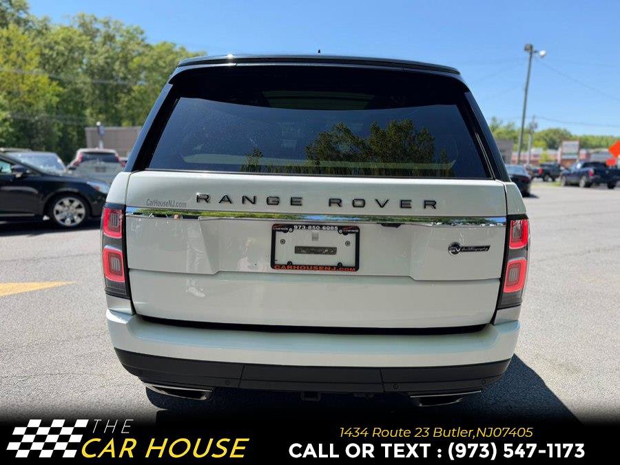 Used 2020 Land Rover Range Rover SV Autobiography Dynamic AWD/4WD image 6