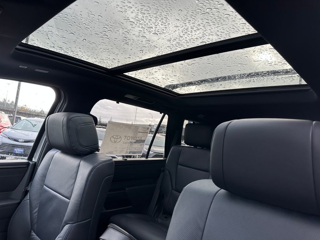 New 2026 Toyota Sequoia Platinum image 21