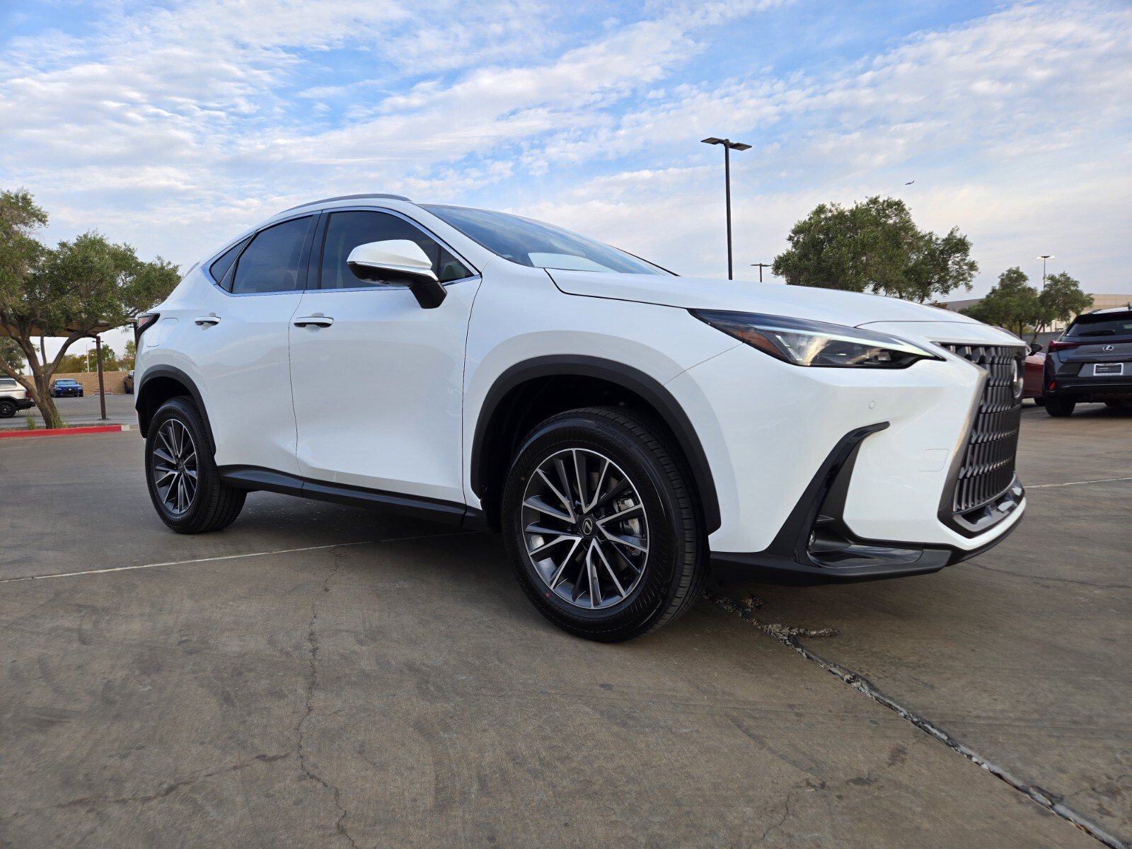 New 2026 Lexus NX 450h+ AWD w/ Luxury Package video 2