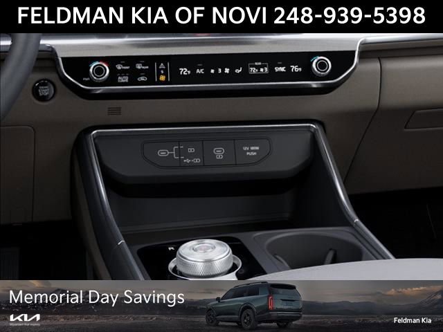 New 2026 Kia Carnival LXS FWD image 24