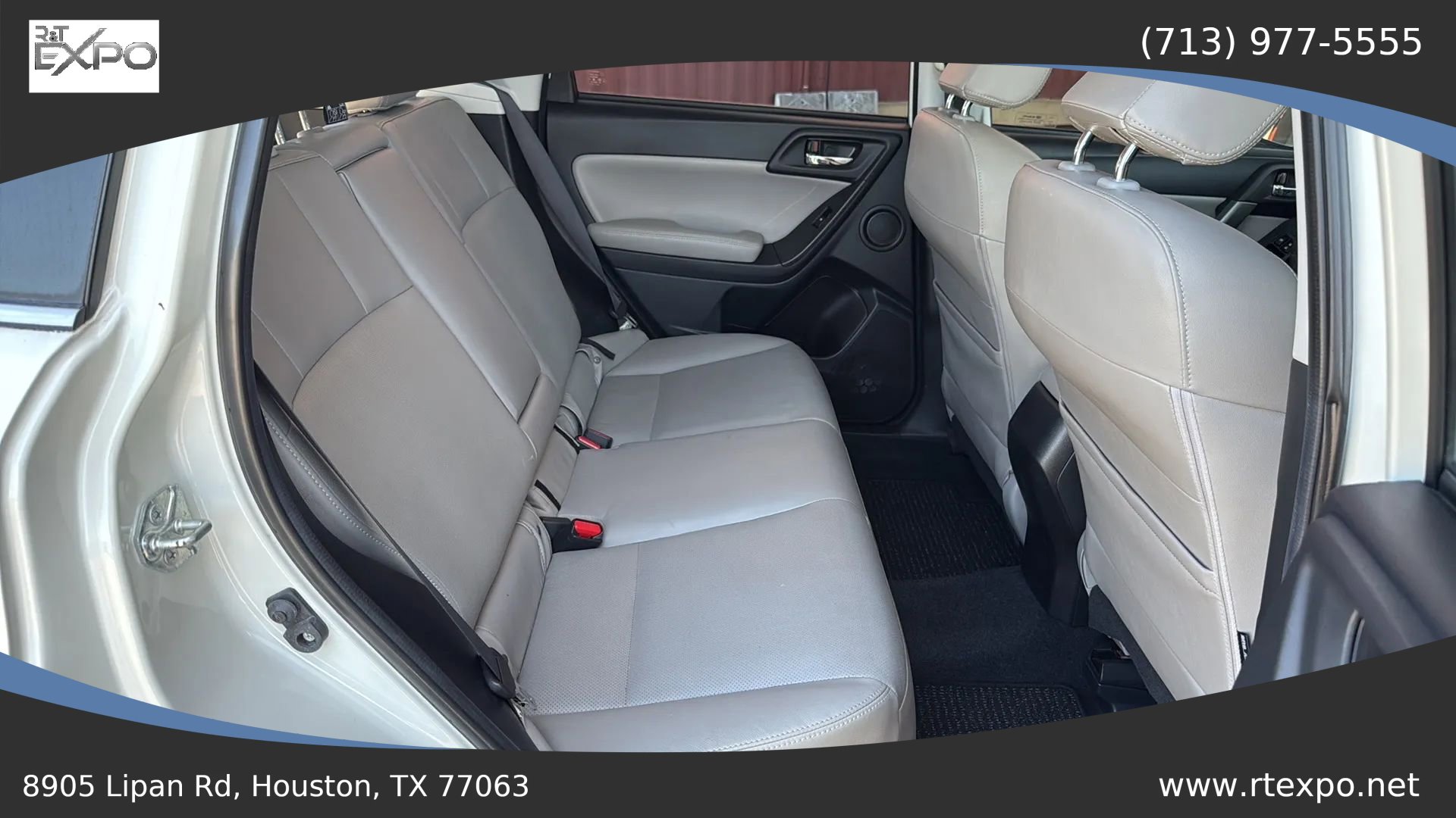 Used 2014 Subaru Forester 2.5i Touring image 31