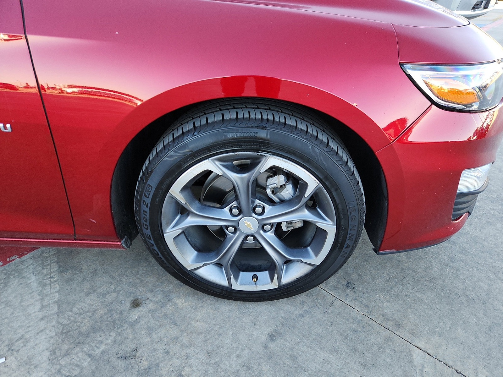 Used 2024 Chevrolet Malibu LT image 9