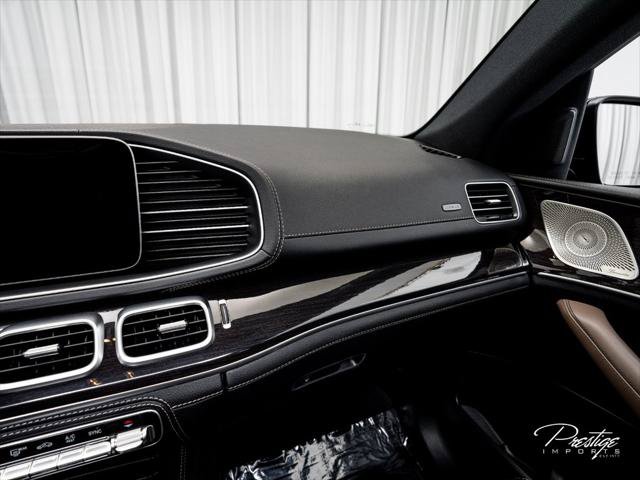 Used 2022 Mercedes-Benz GLE 53 AMG 4MATIC Coupe image 26