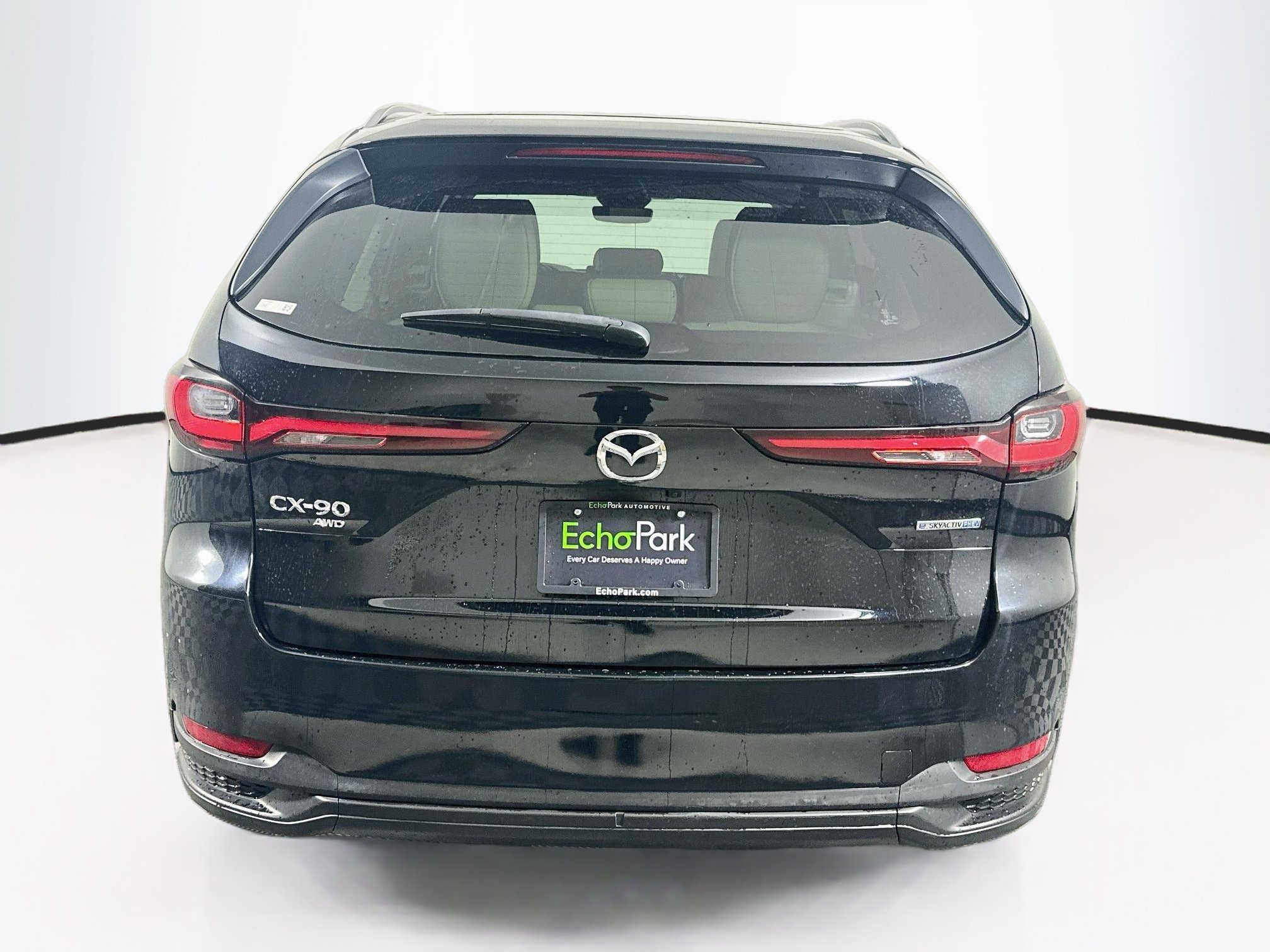 Used 2024 MAZDA CX-90 Plug-In Hybrid w/ Preferred AWD/4WD image 7