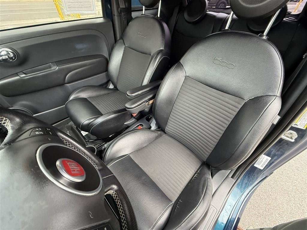 Used 2015 FIAT 500 Turbo FWD image 26