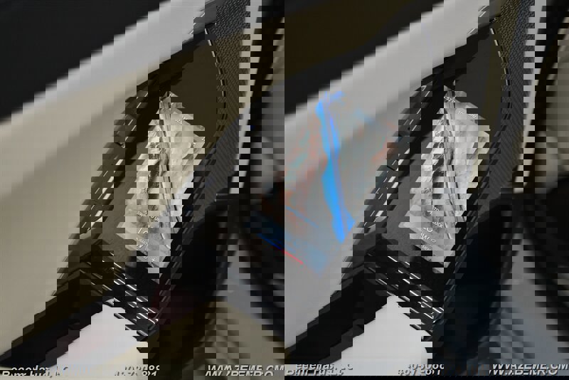 Used 2023 BMW 740i w/ Parking Assistance Package RWD image 24