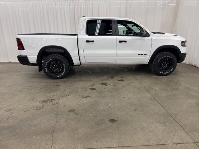 New 2026 RAM 1500 Rebel w/ Rebel Level 2 Equipment Group image 34