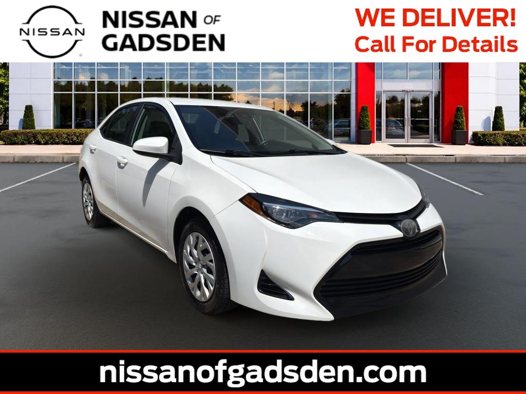 Used 2019 Toyota Corolla LE