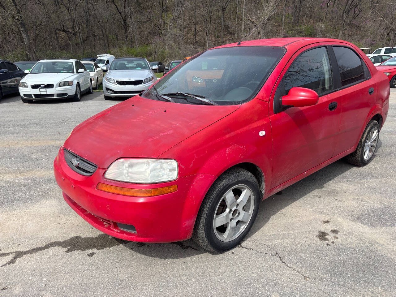 Used 2006 Chevrolet Aveo LS FWD image 2
