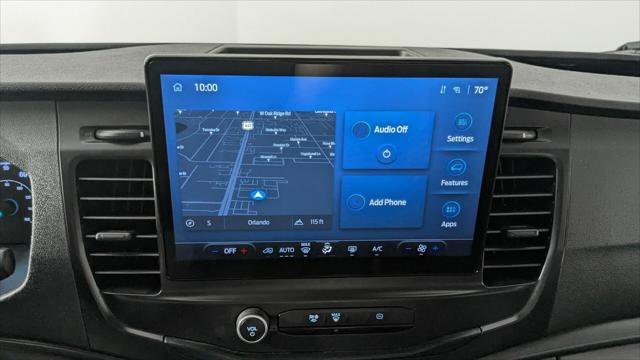 Used 2022 Ford E-Transit 148 High Roof Extended RWD image 21