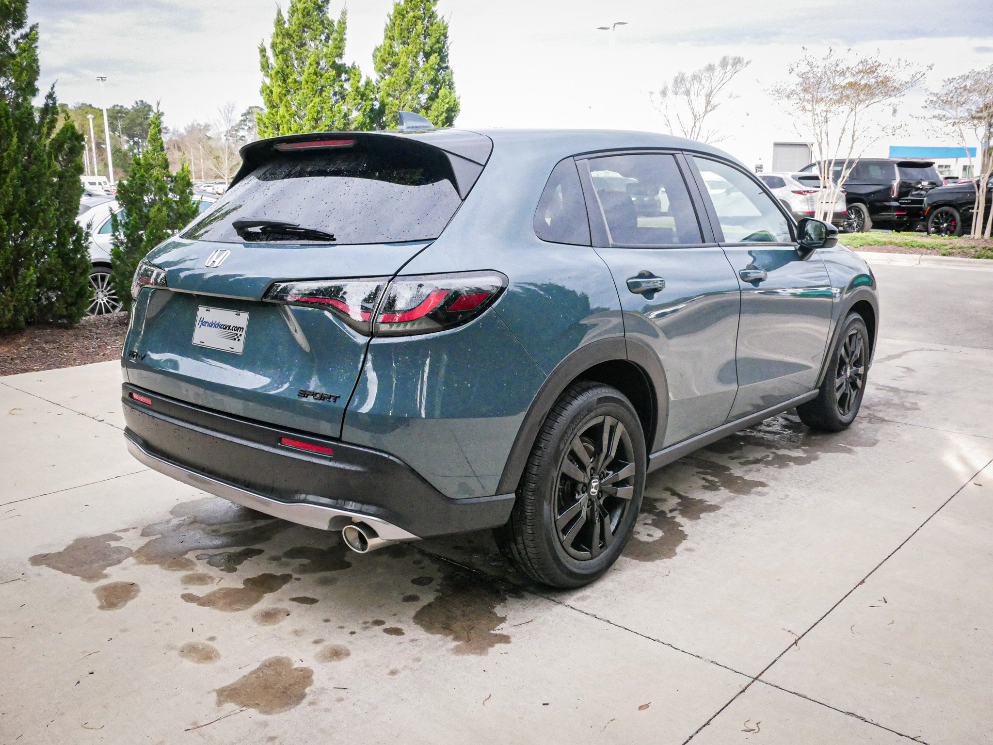 Used 2026 Honda HR-V Sport image 11