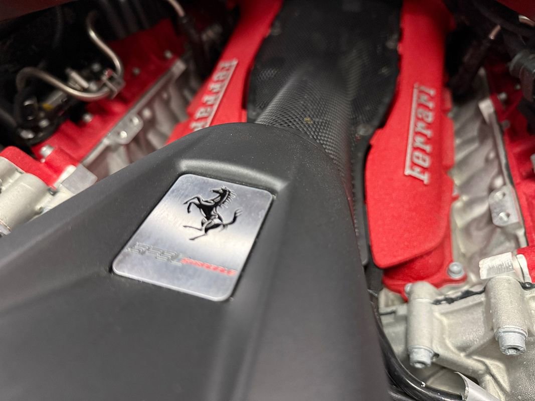 Used 2021 Ferrari SF90 Stradale AWD/4WD image 25