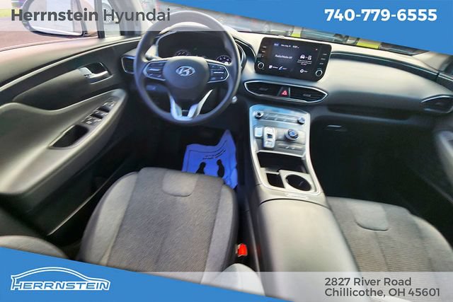 Used 2022 Hyundai Santa Fe SEL AWD/4WD image 11
