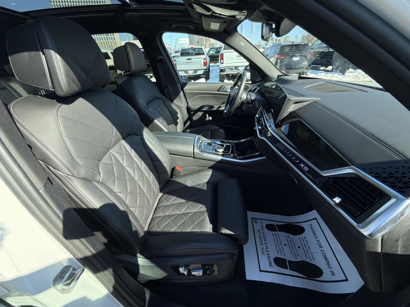 Used 2024 BMW X5 xDrive40i image 27