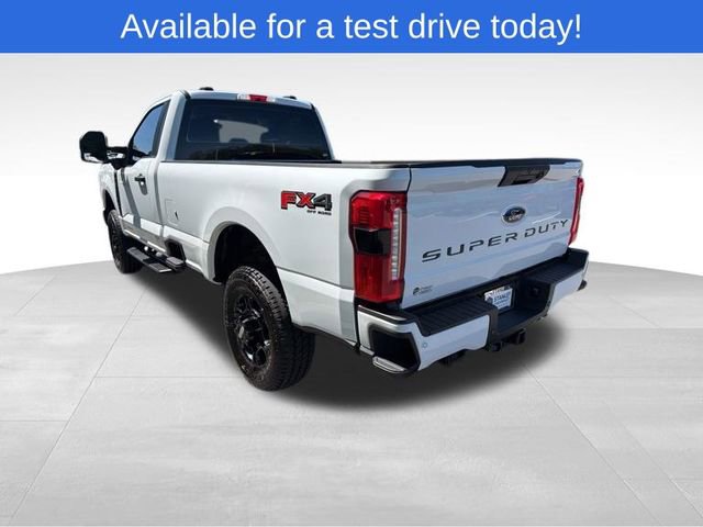 Used 2025 Ford F350 XL w/ STX Appearance Package image 3