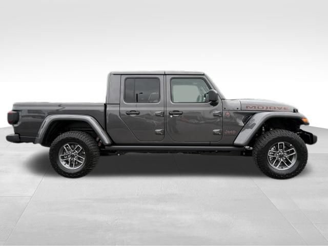 New 2026 Jeep Gladiator Mojave AWD/4WD image 8