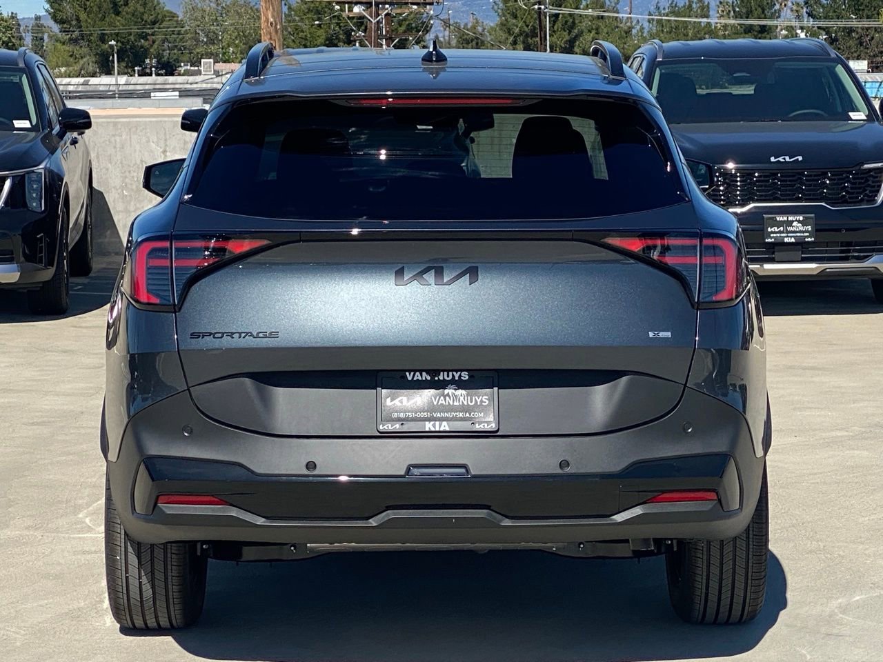 New 2026 Kia Sportage X-Line image 5