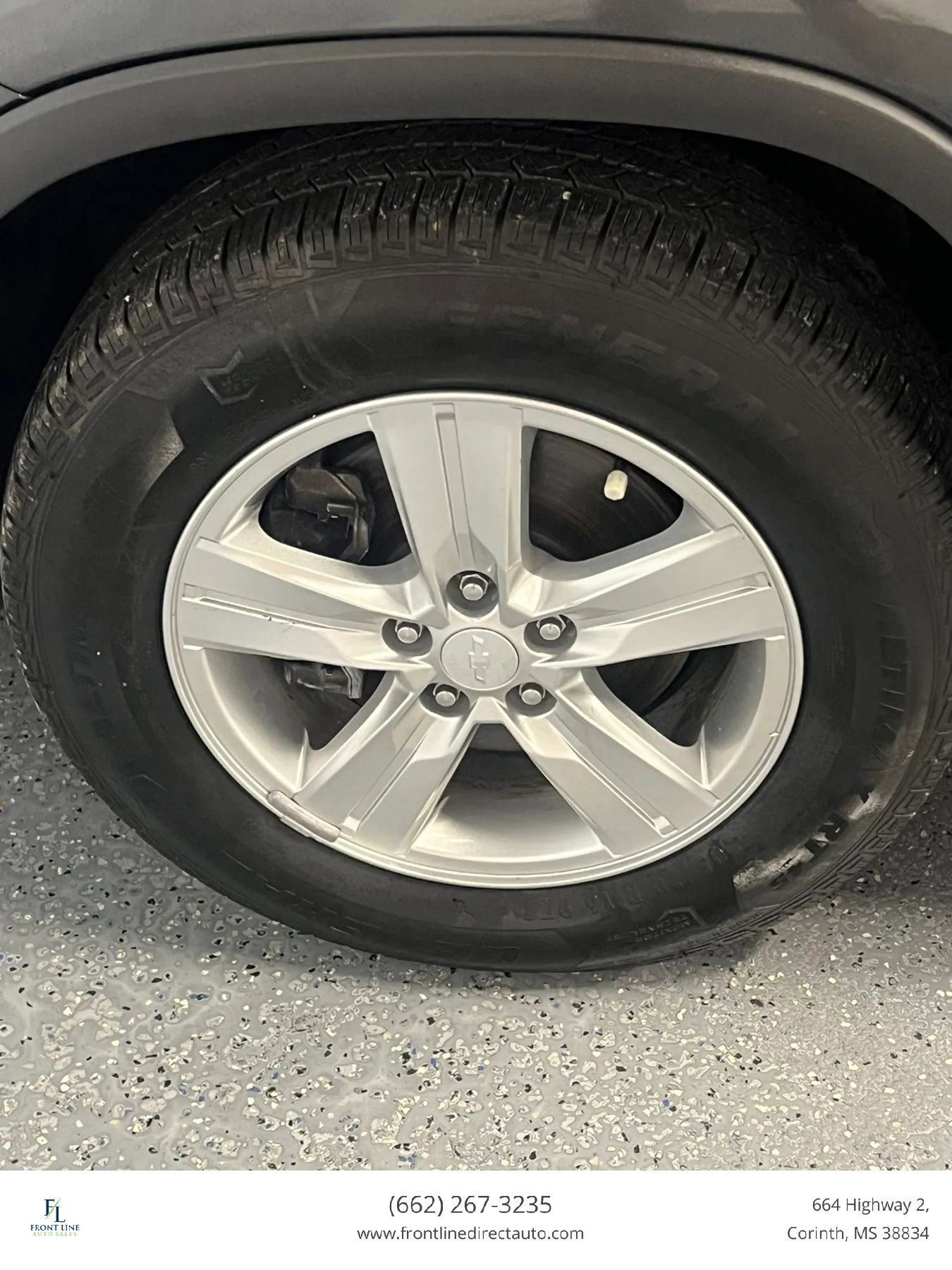 Used 2019 Chevrolet Trax LS FWD image 10