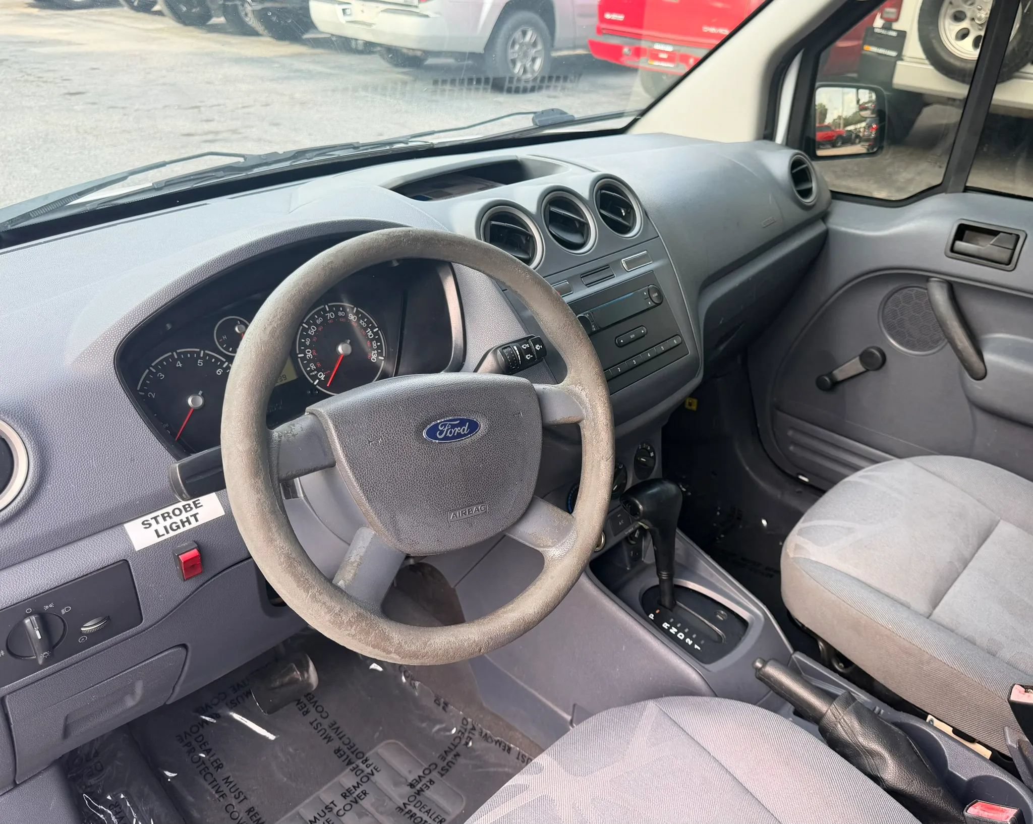 Used 2012 Ford Transit Connect XL FWD image 12