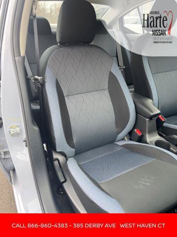 Certified 2025 Nissan Versa SV w/ Trunk Package FWD image 23