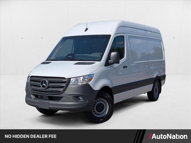New 2025 Mercedes-Benz Sprinter 2500 image 1