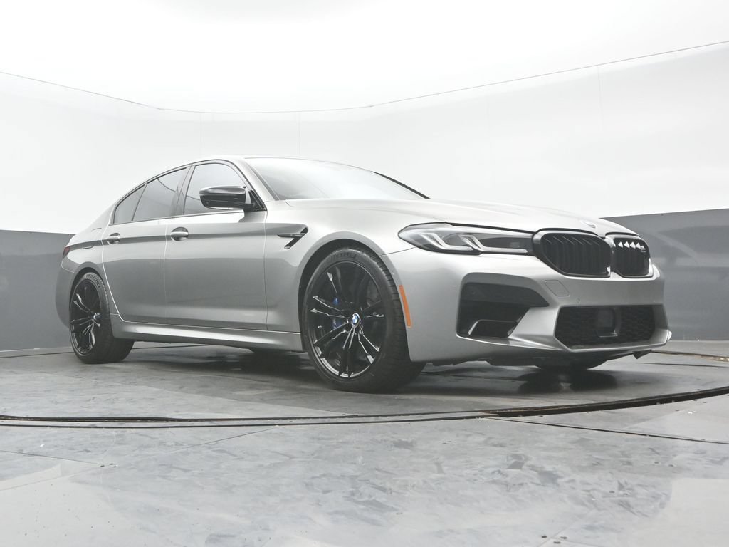 Used 2022 BMW M5 w/ Competition Package AWD/4WD image 27