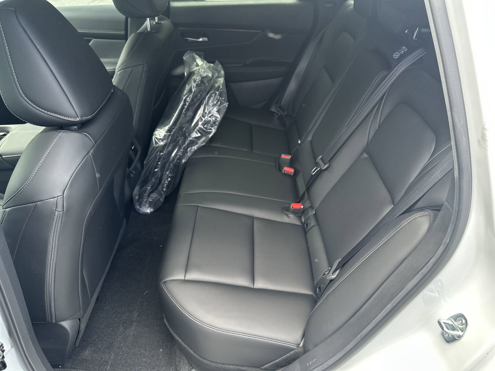 New 2025 Nissan Murano SV FWD image 20