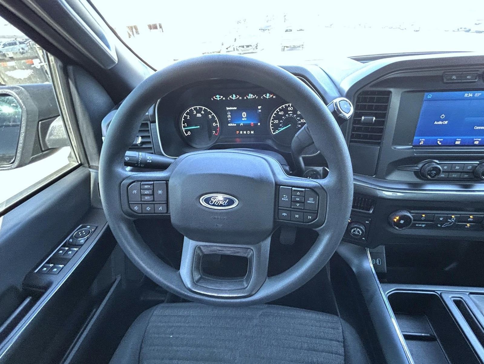 Used 2021 Ford F150 XL w/ STX Appearance Package image 13