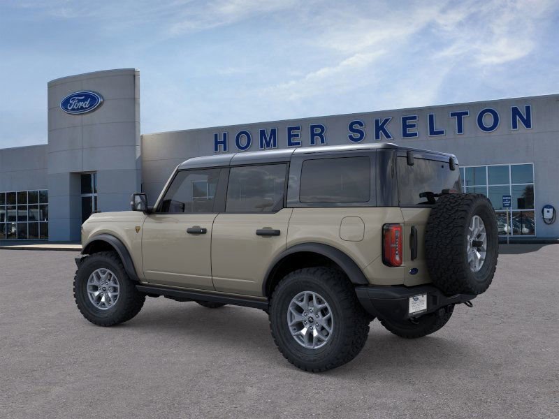 New 2025 Ford Bronco Badlands image 4