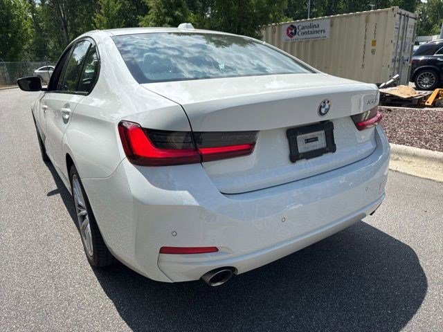 Certified 2023 BMW 330i Sedan w/ Premium Package RWD image 14