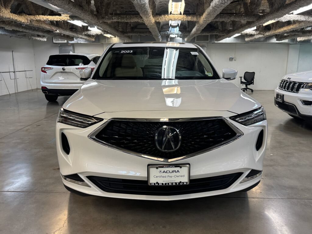Certified 2023 Acura MDX SH-AWD image 2