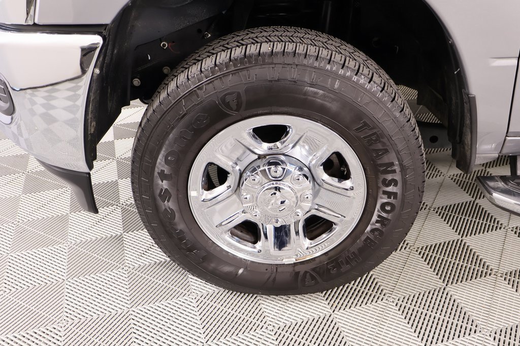 Used 2024 RAM 2500 Big Horn w/ Bed Utility Group image 16