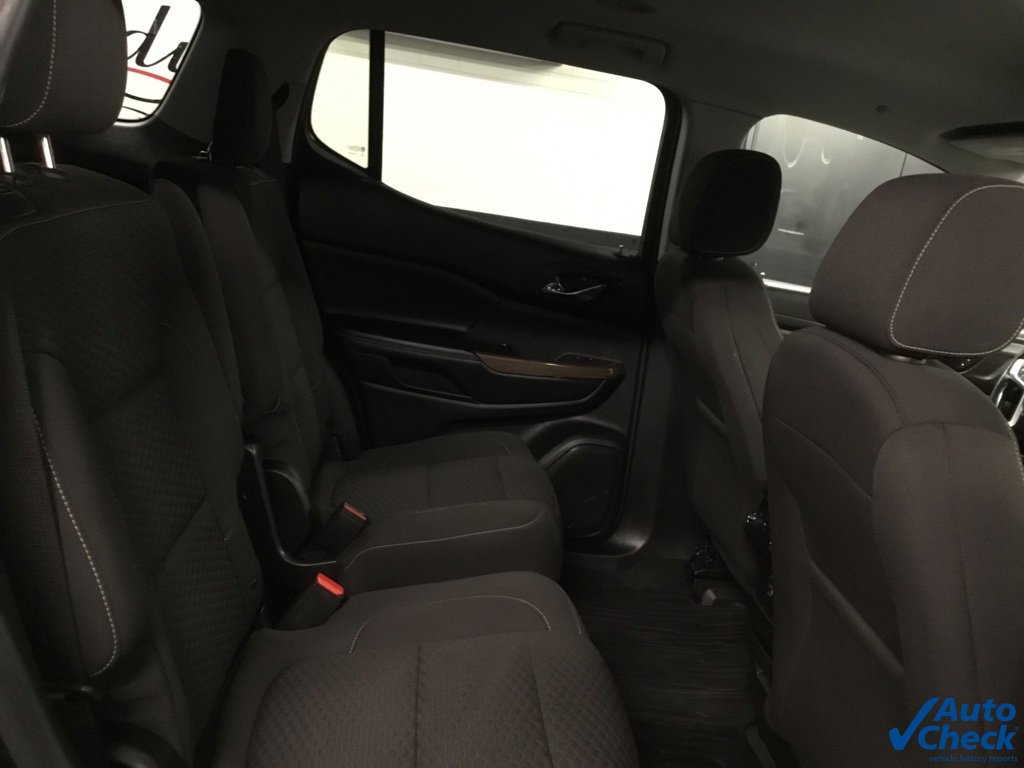 Used 2019 GMC Acadia SLE w/ Driver Alert Package I image 34